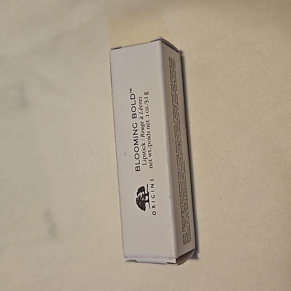 Origins Blooming Bold Lipstick 0.1oz/3.1g New With Box - Picture 4 of 4